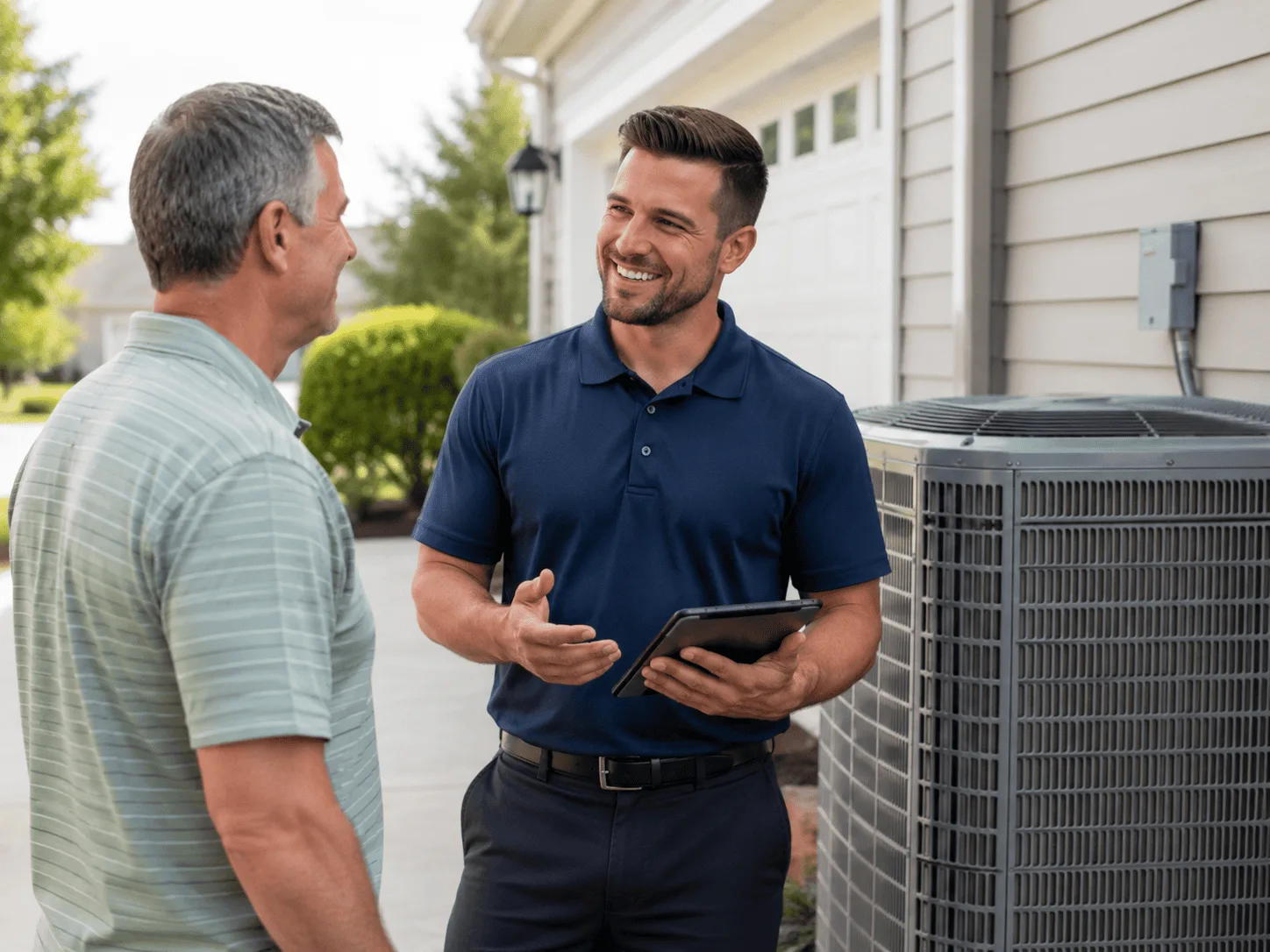 Heat Pump Installation Poca, WV FAQs